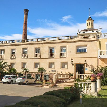Hotel Las Navas Malagon Exterior photo